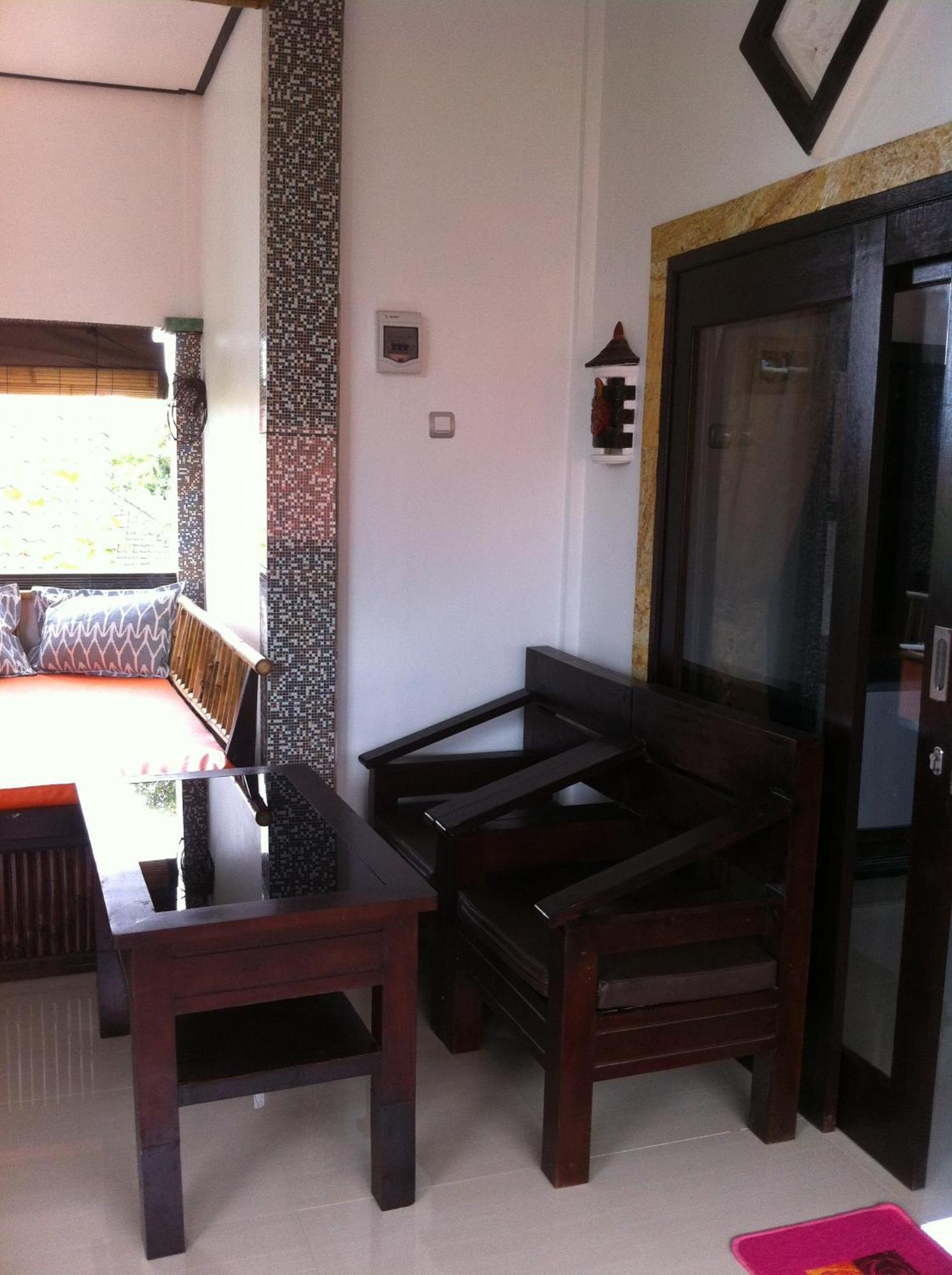 Bubu Racok Homestay アメッド 部屋 写真