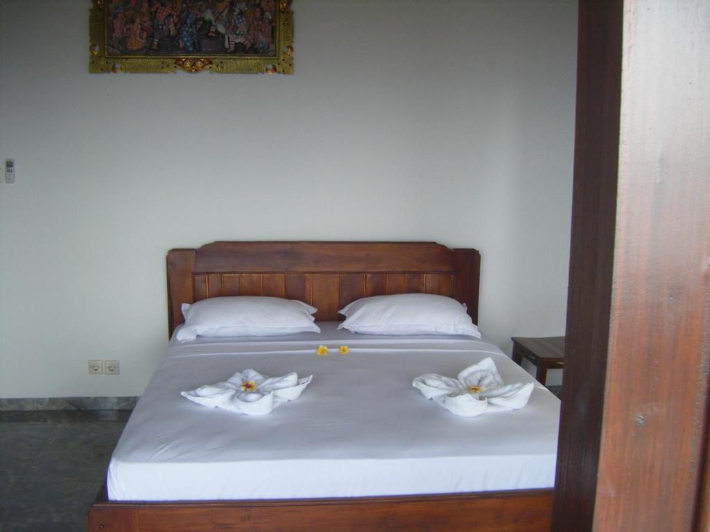 Bubu Racok Homestay アメッド 部屋 写真